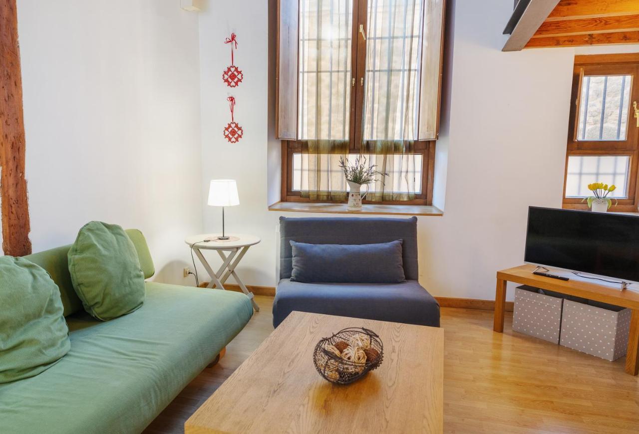 Apartamento Santa Clara توليدو المظهر الخارجي الصورة