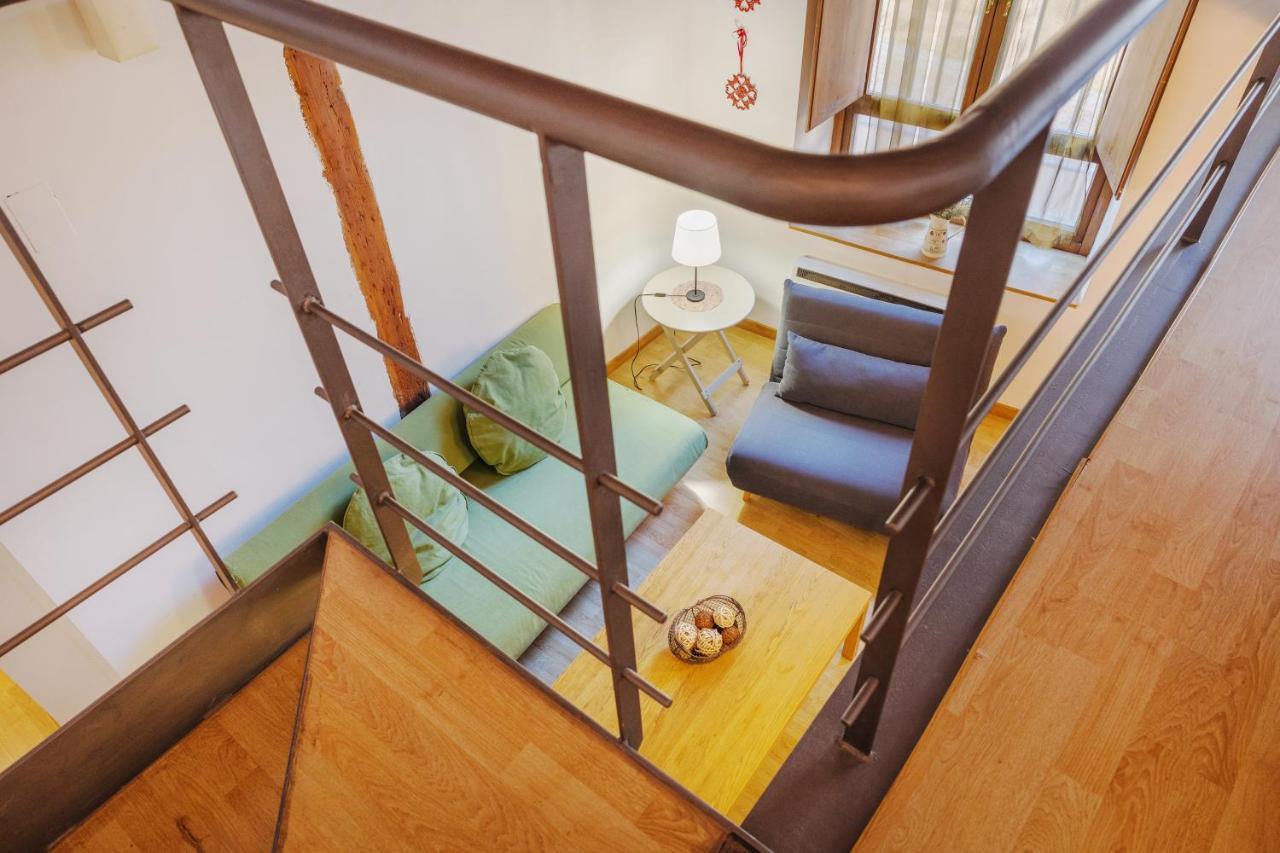 Apartamento Santa Clara توليدو المظهر الخارجي الصورة