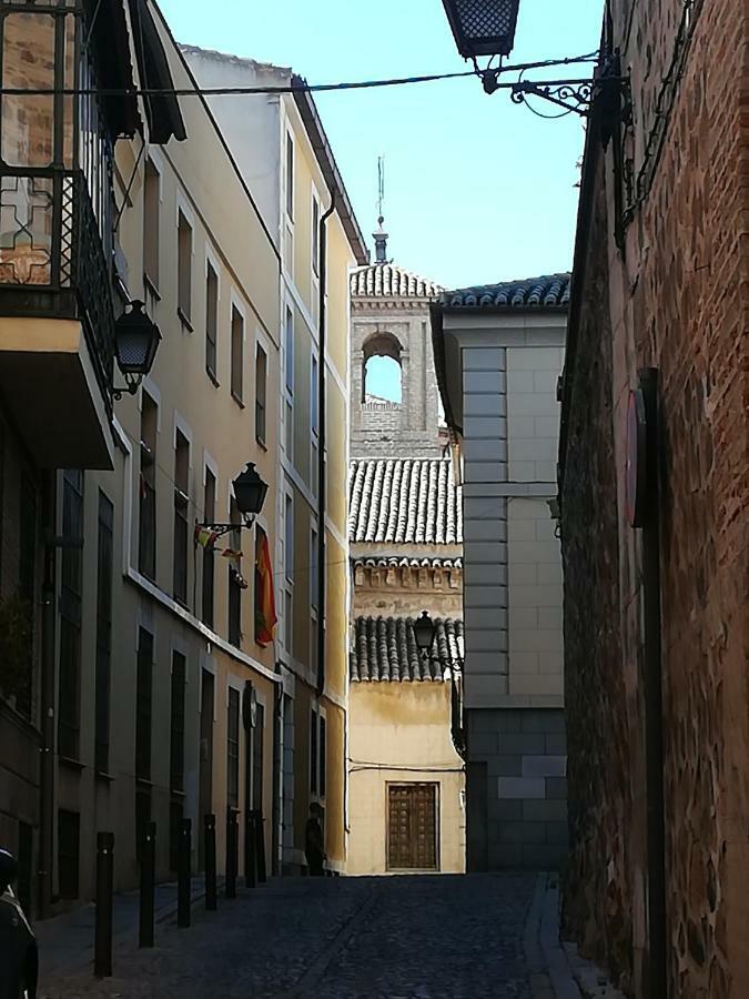 Apartamento Santa Clara توليدو المظهر الخارجي الصورة
